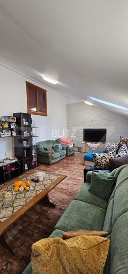 Casa deosebita, 3000 mp teren, 6 camere zona linistita - Barcani - 9