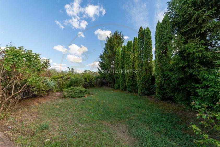 Vila spațioasă + teren 1500 mp, Bascov- Județ Arges - 19