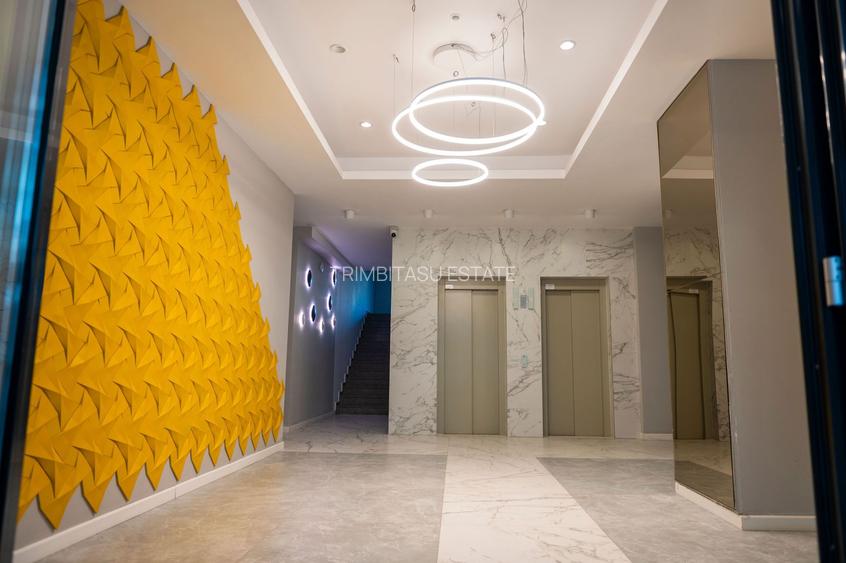 Apartament premium cu terasă mare și vedere la mare – Sea On - 22