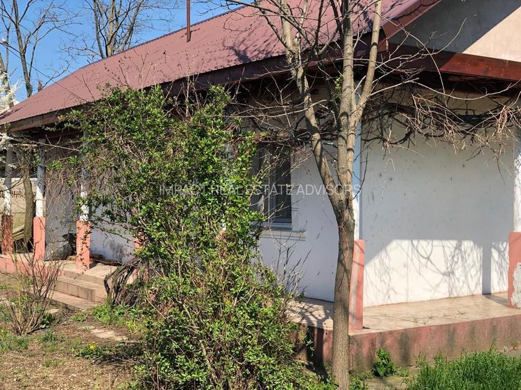 Casa 3 camere Parter Giurgiu Com Bucsani - 4