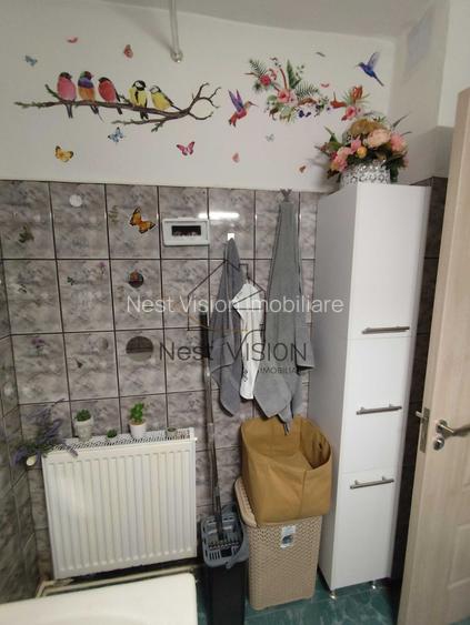 🔥Apartament 3 camere cu 2 balcoane etaj 2– zonă excelentă Valea Aurie - 7