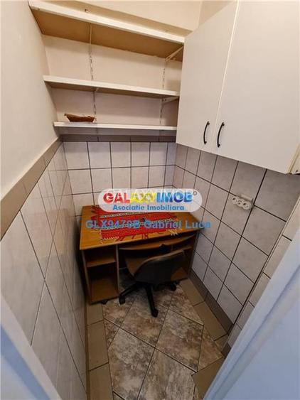Apartament 2 camere 45 mp | Cabinet - Birou | Metrou Tineretului - 13