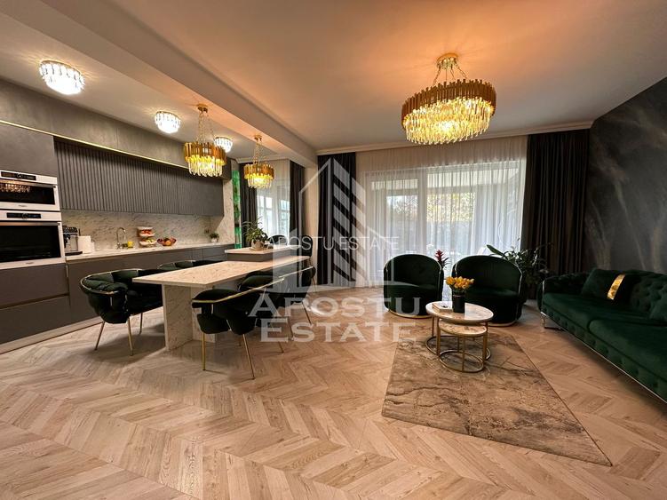 Duplex exclusivist, cu 5 camere, in zona Mehala - 7