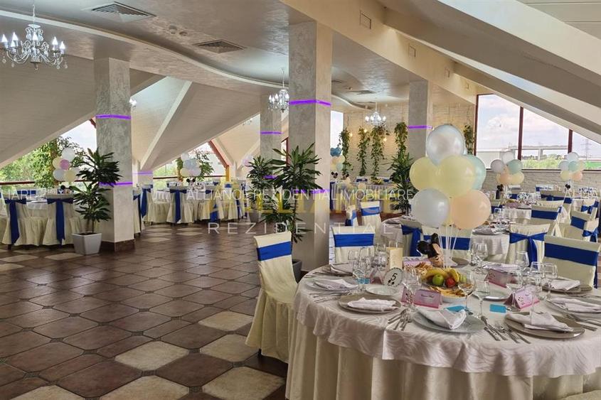 Complex Turistic | Cazare, Salon Evenimente, Terenuri Sport - 8