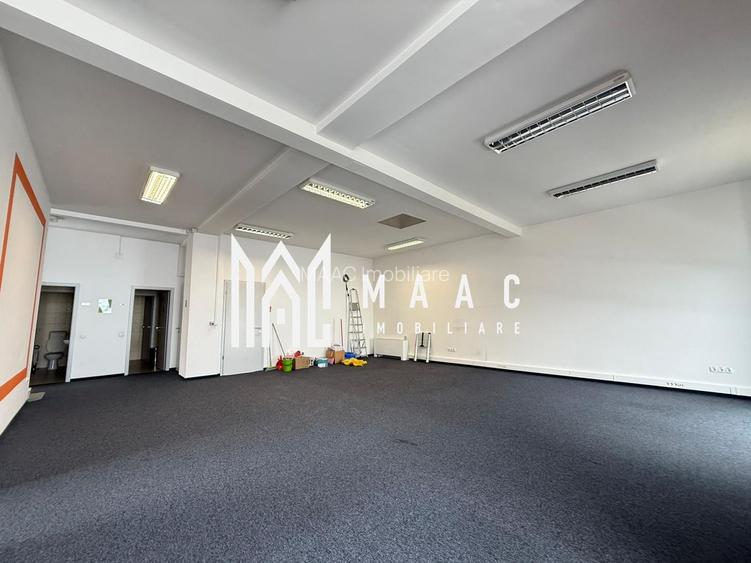 Spațiu comercial | 266 MPU | etaj 1 | zona Shopping City - 2