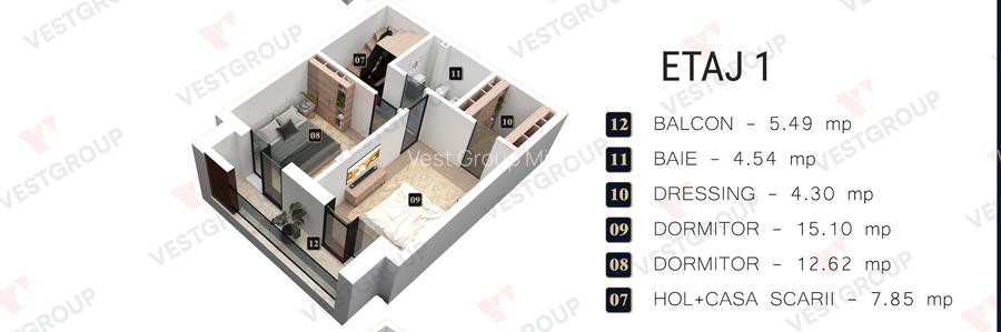 Private Villas Rezervelor Ansamblu Case Direct Dezvoltator Vest Group - 4