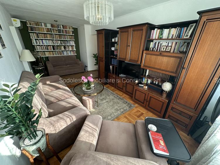 Apartment 3 camere mobilat - 3