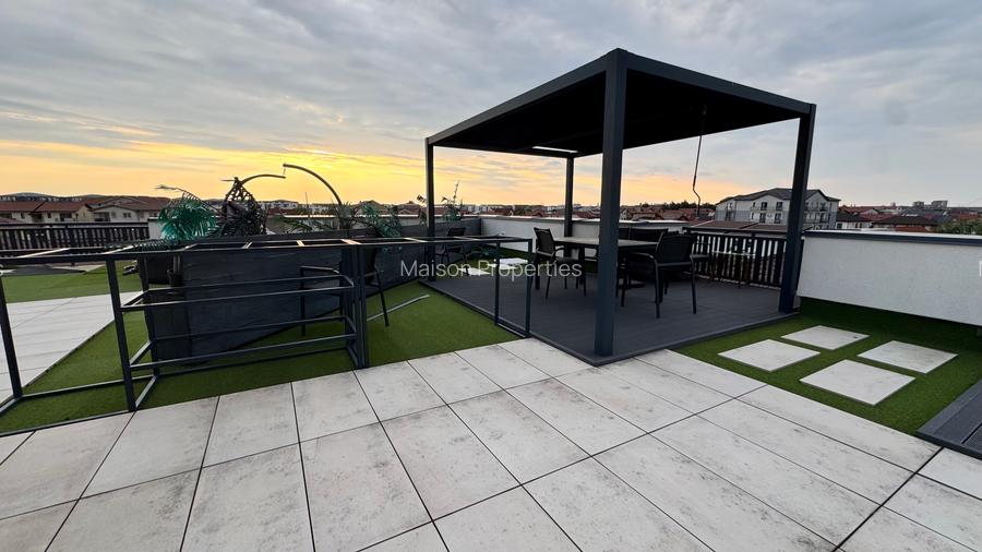 Apartament 3 Camere | Zona Braytim | Etaj 2 | 59mp Utili + 70mp Terasa - 21