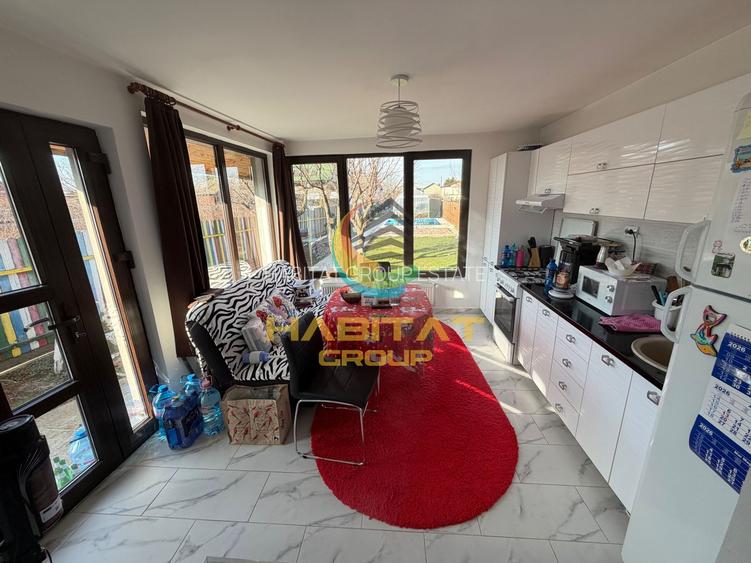 Casa individuală 2 corpuri unite 154 mp teren 1140 utili piscina/solar/magazie - 42