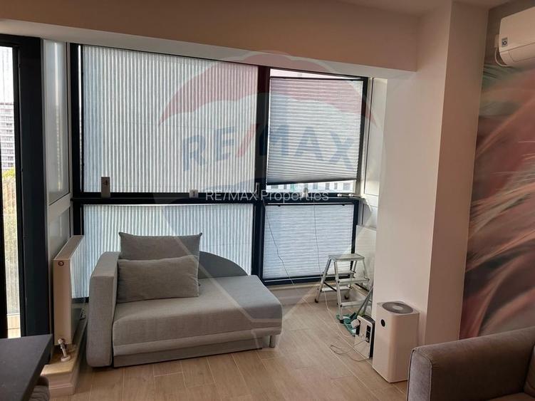 Vanzare Studio Mamaia Nord vedere panoramica mare/lac - 6