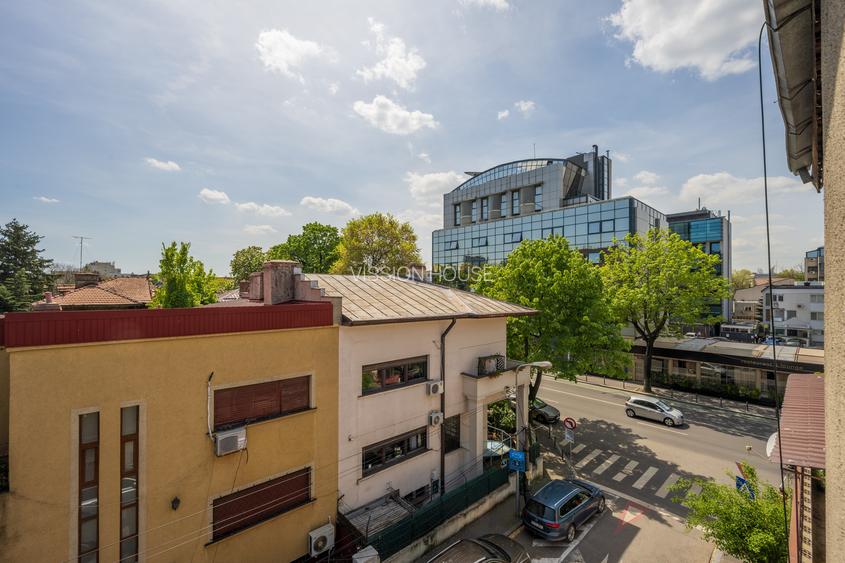 Apartament 6 camere Floreasca | Gheorghe Bulugea | arhitectură interbelică - 10