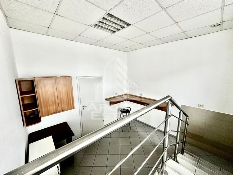 Spatiu Comercial/Birouri de Inchiriat In zona UTA langa Penny, Ared - 19
