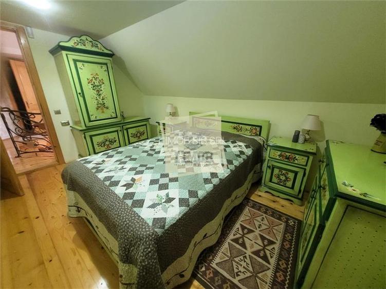 Refugiu rustic in natura – proprietate deosebita in Valea Avrigului – Sibiu - 22