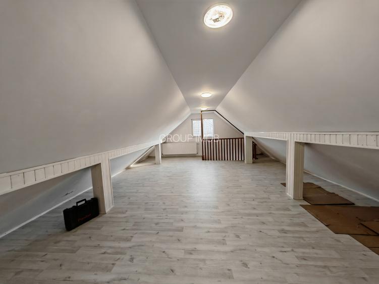 Casa P+M, la cheie, Tache - 10