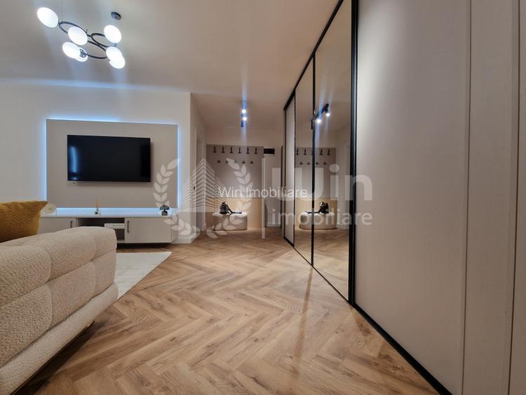 Apartament 2 camere in bloc nou | Ultrafinisat | Garaj | Auchan Iris! - 13