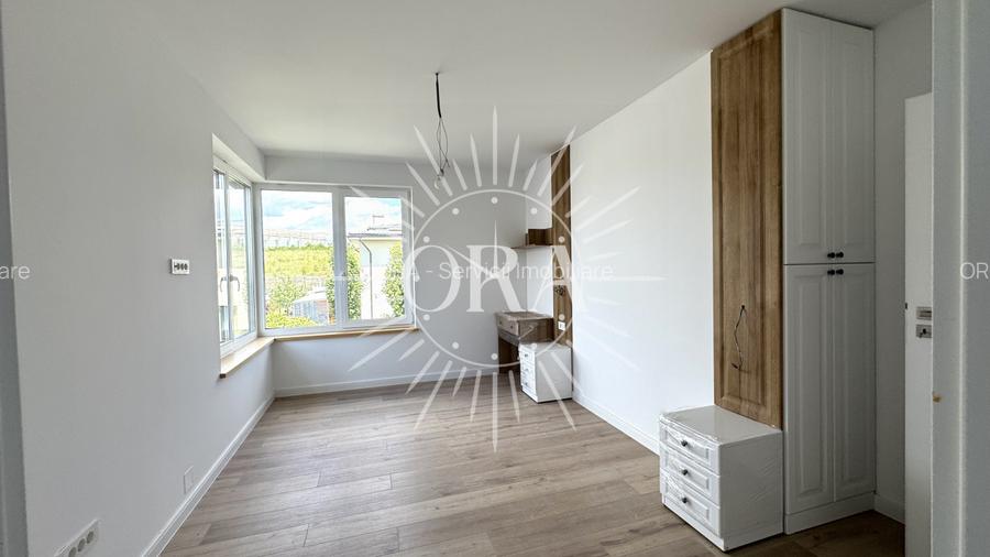 CASA TIP DUPLEX DE VANZARE | BORHANCI | FINISATA SI MOBILATA MODERN - 11