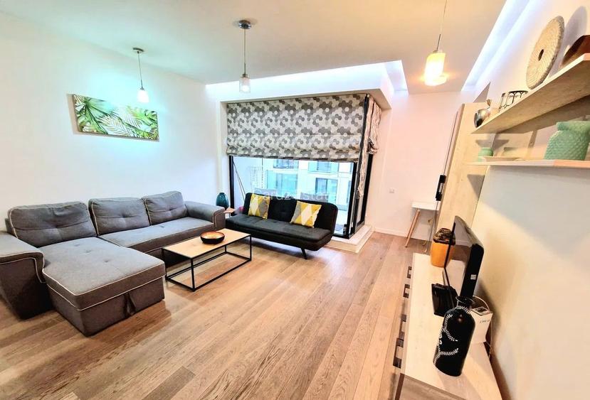 Apartament 2 camere One Herastrau PlazaAviatiei/Parc Herastrau - 3