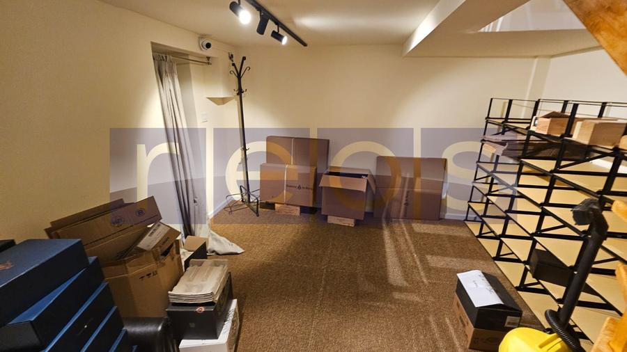 DE INCHIRIAT SPATIU COMERCIAL STRADAL DOROBANTI | TRAFIC INTENS - 4