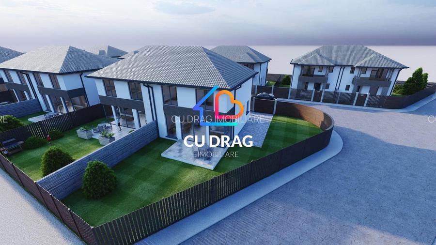 Casa Selimbar 3 dormitoare 3 bai compartimentare eficienta - 6