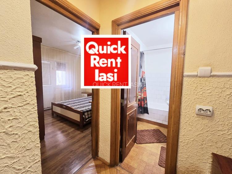 Ultracentral Apartament 4Camere De Inchiriat Iasi - 11