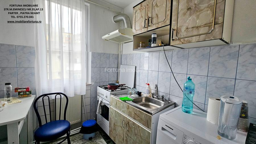 Apartament 2 camere elegant, zona Centrala- str.Petru Rares- Liceul Spiru Haret - 3