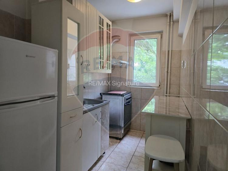 Apartament cu 2 camere de închiriat în zona Baneasa - 8