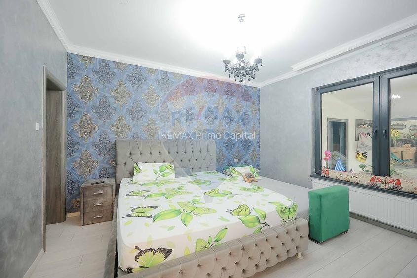 Confort modern pe un singur nivel. Casa noua in Osorhei, 4 cam. 147 mp - 9