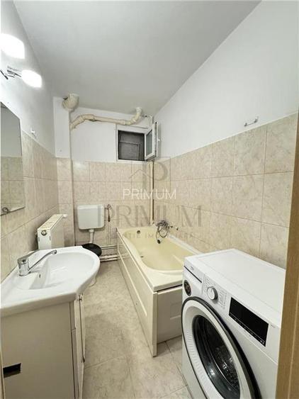 Elisabetin - 2 Camere - Parter cu balcon - Centrala termica proprie - Spatios - 9