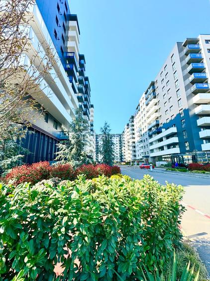 Cortina North / Wellness / Apartament semi- mobilat / Lidl si Kaufland Vizavi - 11