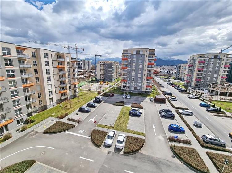 Apartament primitor cu 2 camere de inchiriat in Avantgarden Tractorul - 6