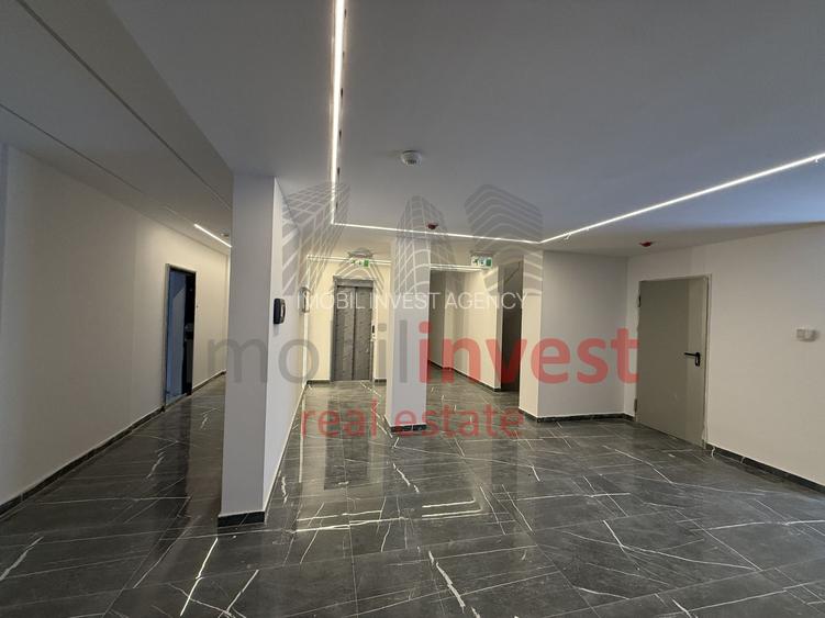 Apartament 3 camere de vanzare Pipera in bloc cu vedere la lac - 22