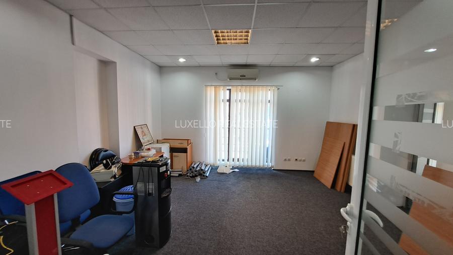 SPATIU BIROU- CLADIRE BIROURI PREMIUM - 21