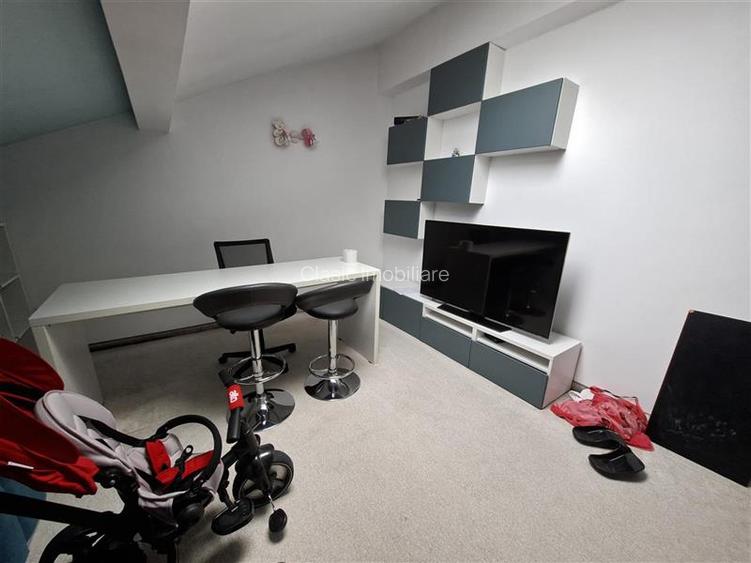 Inchiriere casa tip duplex mobilata si utilata zona Vivo Razoare, Cluj-Napoca - 18