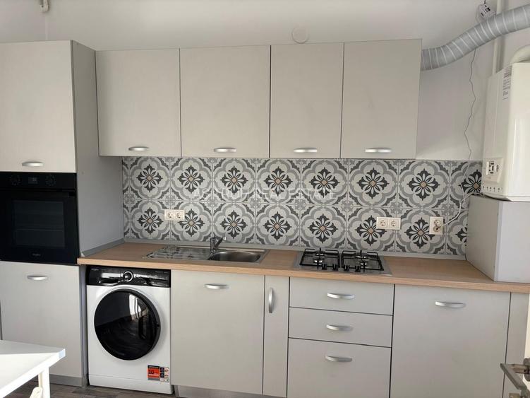 Apartament 2 camere | Etaj 1 | 2 Balcoane | Zonă liniștită - 4
