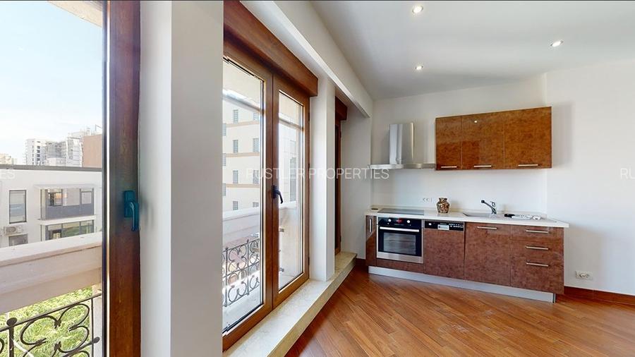 Apartament cu 3 camere, 178 mpc - Dorobanti, bloc 2010 - 5