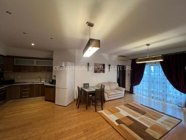 FLOREASCA VEDERE LAC FLOREASCA APARATMENT 4 CAMERE CLASIC | PARCARE - 8