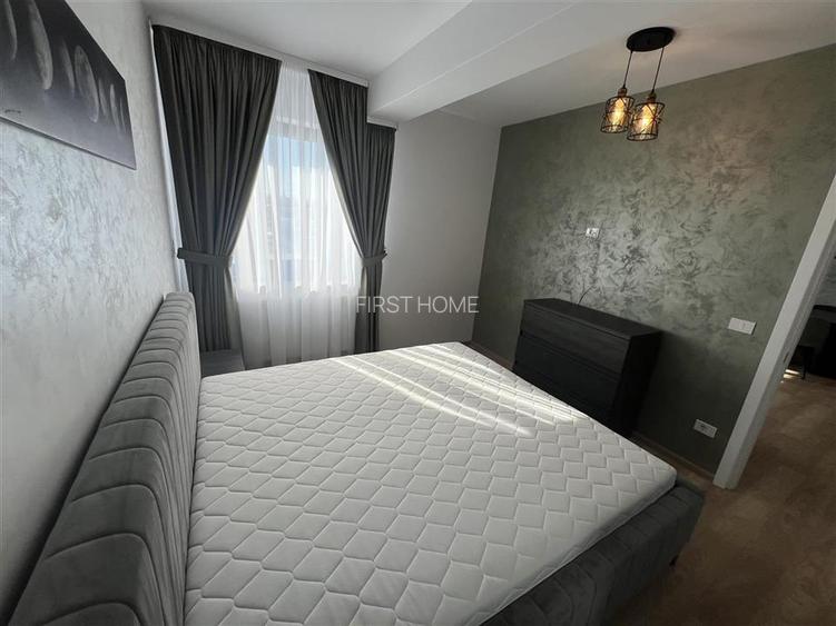 Ap de lux 2 cam, etaj 2(lift), bloc 2024, parcare, Complex Valcom - 7