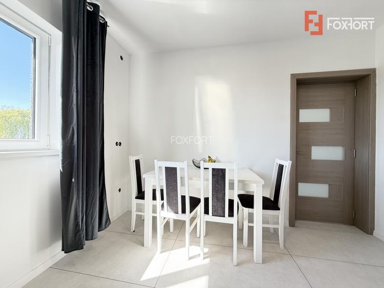 COMISION 0% Casa smart & independenta energetic de vanzare in Sacalaz - 19