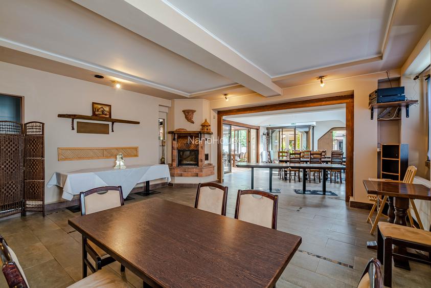 PROPRIETATE MULTIFUNCȚIONALĂ (POTRIVITĂ PENSIUNE / COMPLEX REZIDENȚIAL) - 6