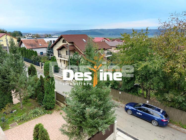 Apartament 3c mobilat și utilat, cu balcon + loc parcare - 12