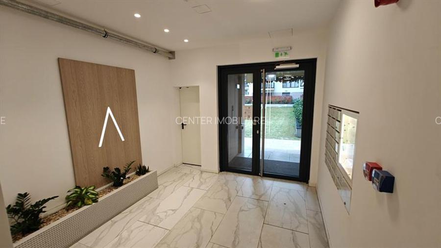 Domenii, Arcadia Rezidence, 2 camere deosebit, prima închiriere, garaj - 8