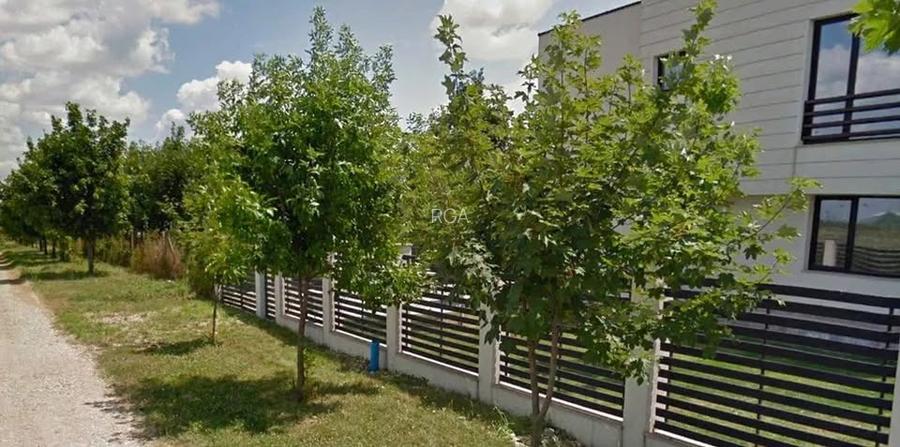 Teren 800 mp Băneasa – PUD aprobat – Construiești imediat - 5