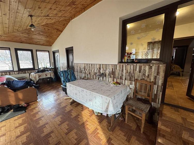 VANZARE VILA INDIVIDUALA MOBILATA UTILATA - Ciorogârla | AFACERE AZIL -GRAD - 15