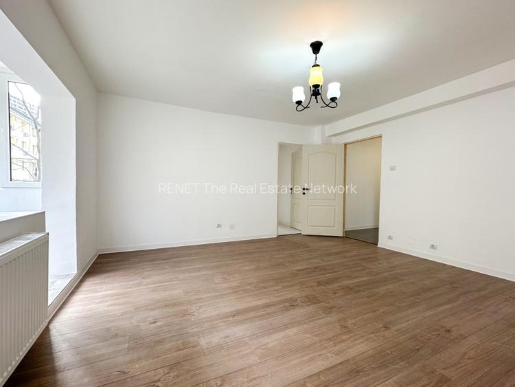 Lângă parc, renovat complet, gata să devină al tău. Totul nou! - 5