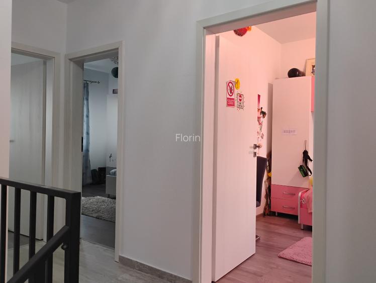 Casă duplex, Moșnița, 3 dormitoare, 104mp, toate utilitățile - 10