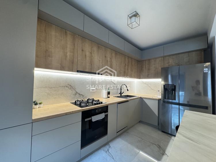 Apartament premium 3 camere de inchiriat II Parcare II Pipera - 10