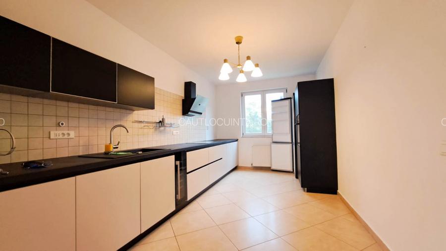 Vila Duplex 5 camere de inchiriat Pipera | Erou Iancu Nicolae | Cambridge School - 3