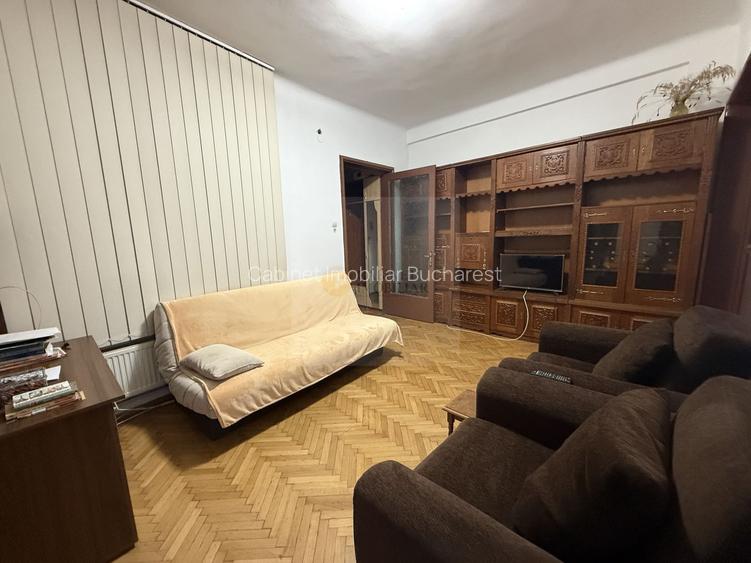 3 camere I Bdul Carol- Armeneasca I Etaj 1 I Loc de parcare - 3