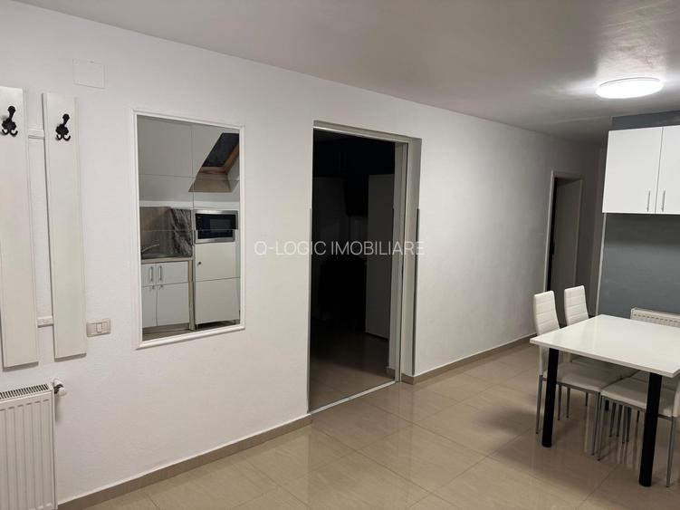 Apartament 2 camere mobilat si utilat modern zona Str. Lunga - 5