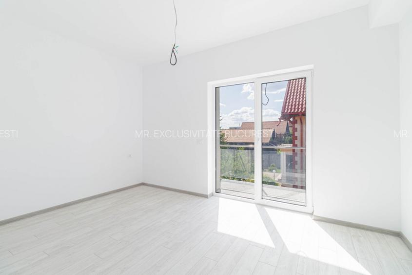 Case duplex in Ciorogarla Residence - 10